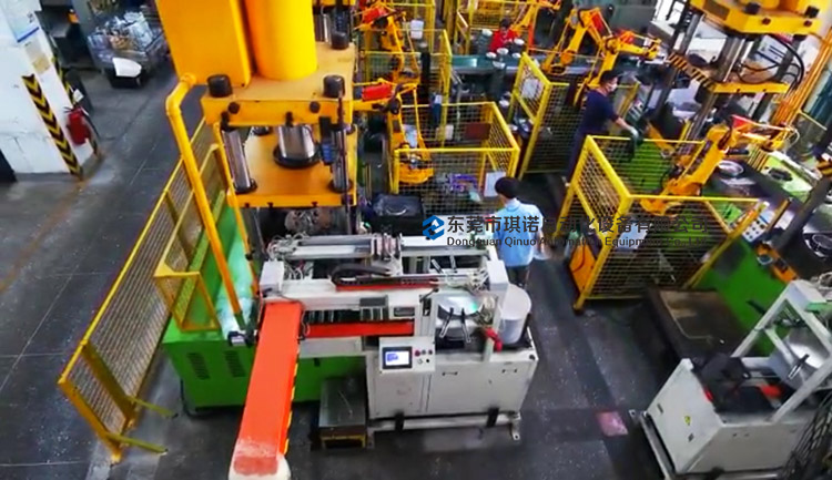 沖壓機(jī)械手的優(yōu)點(diǎn) 沖壓機(jī)械手的優(yōu)點(diǎn)