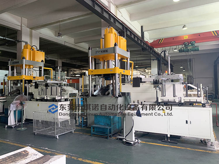 沖壓機(jī)械手自動(dòng)線 沖壓機(jī)械手自動(dòng)線
