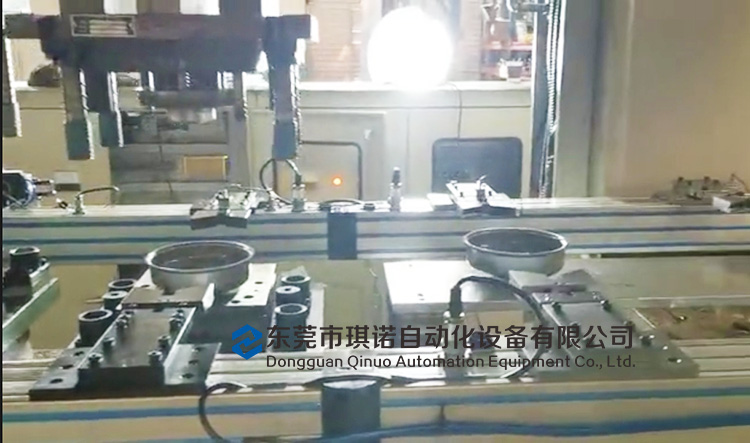 三次元機(jī)械手工作原理 三次元機(jī)械手工作原理