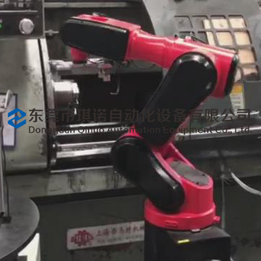 數(shù)控車床機(jī)械手 100k.jpg