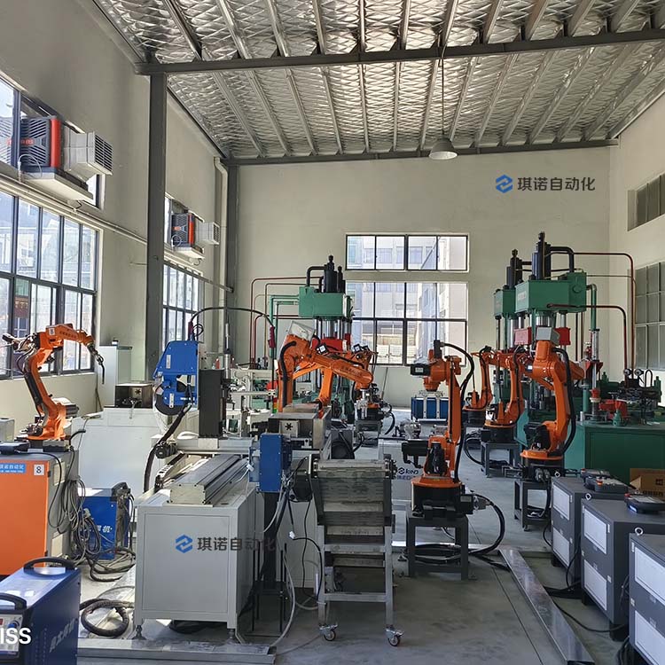 滅火器自動(dòng)化生產(chǎn)線 滅火器自動(dòng)化生產(chǎn)線