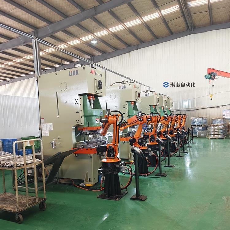 沖壓機(jī)械手 沖壓機(jī)械手